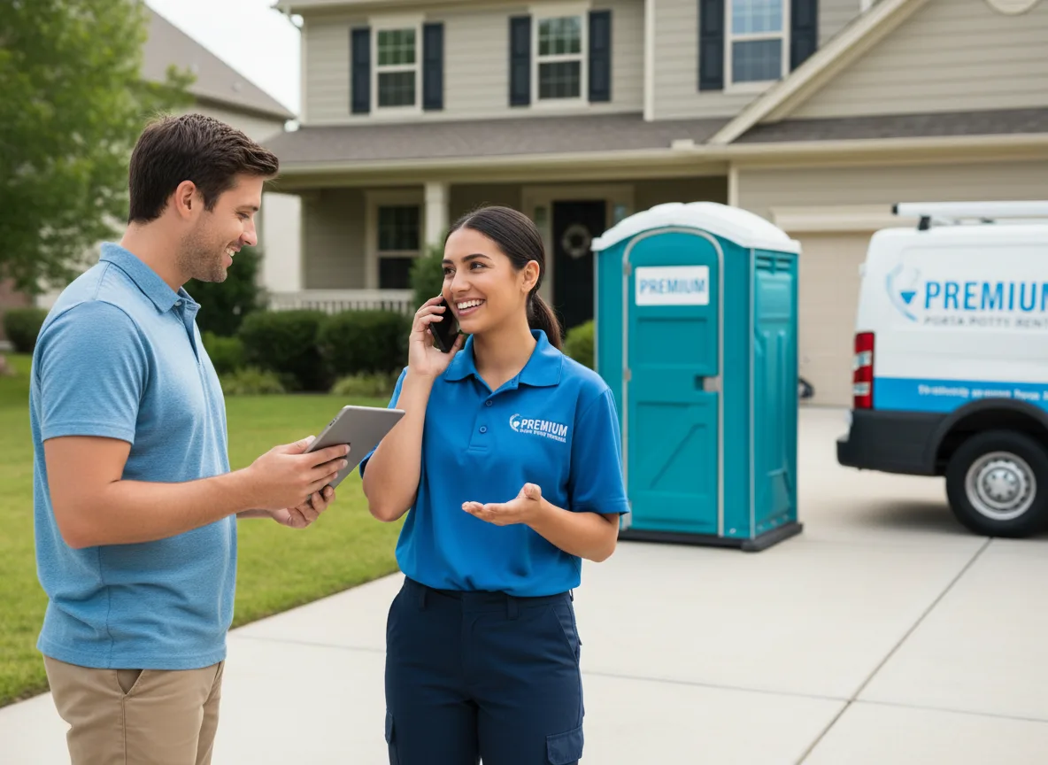 VIP Portable Toilets Dillwyn, VA FAQs
